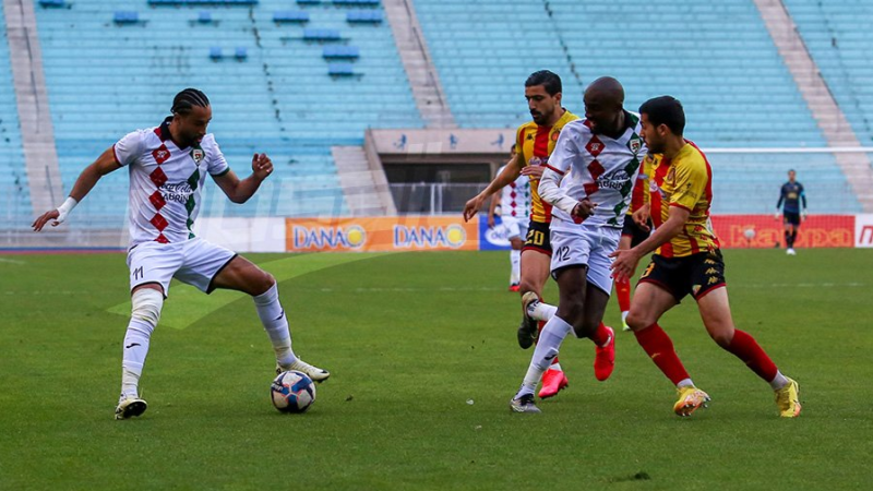 Espérance sportive de Tunis - Stade tunisien