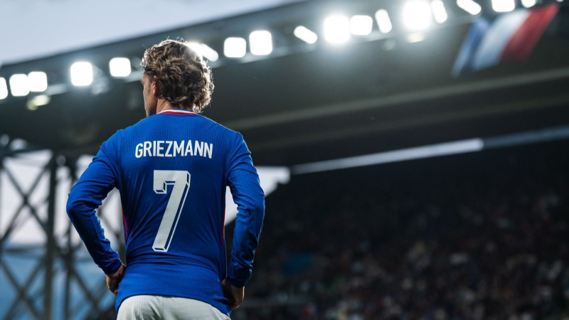 Antoine Griezmann