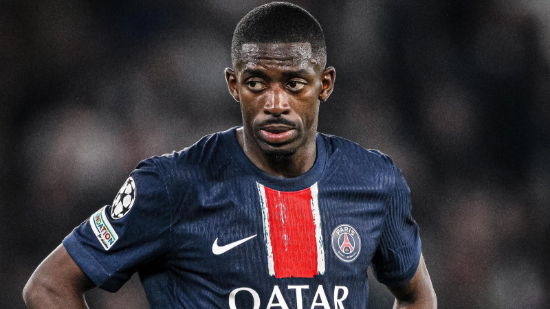 Ousmane Dembélé