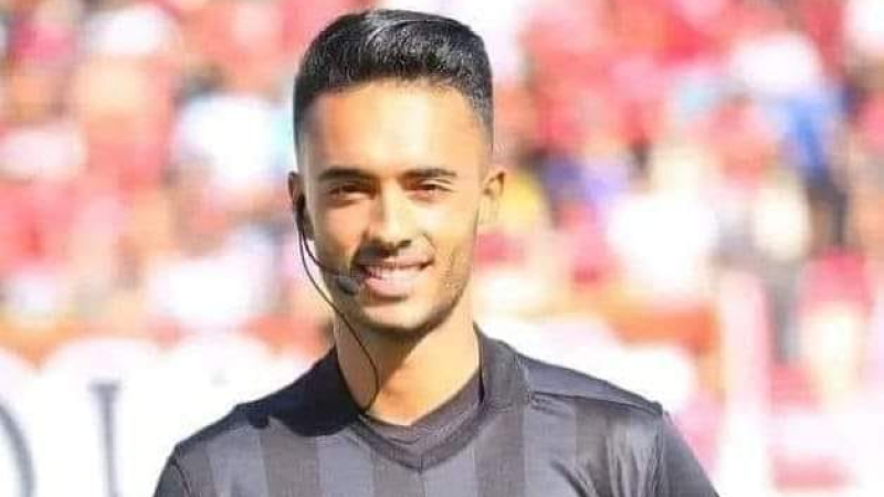 تجميد نشاط حكم مباراة الترجي الرياضي ...