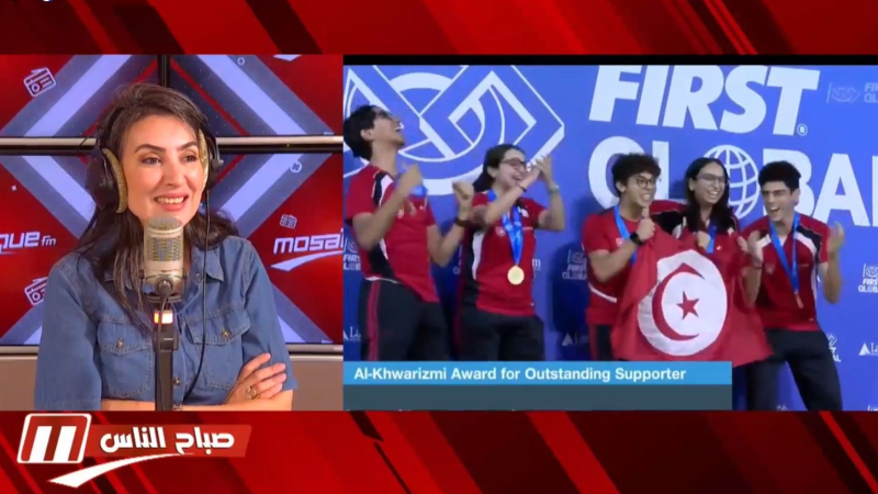 الذهب من نصيب شبان تونسيين في مسابقة ...