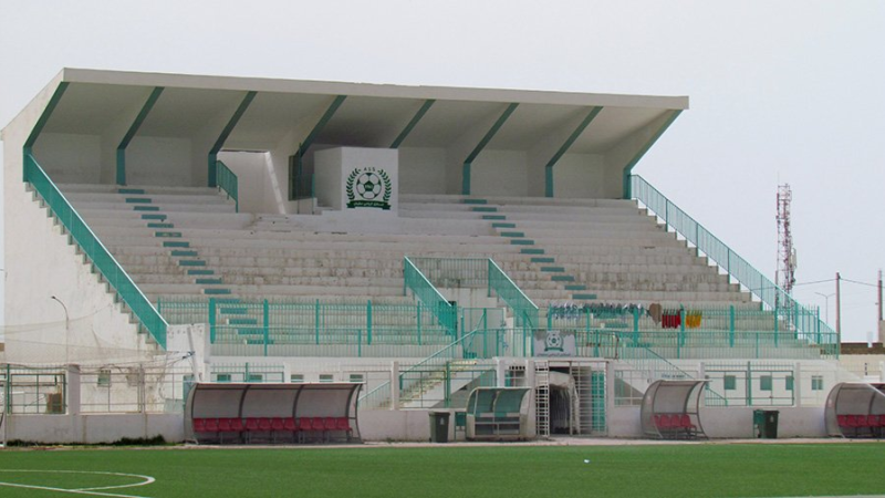 Stade de Soliman