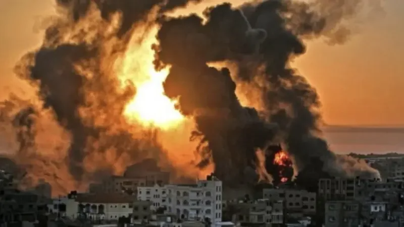 bombardement israélien au Liban