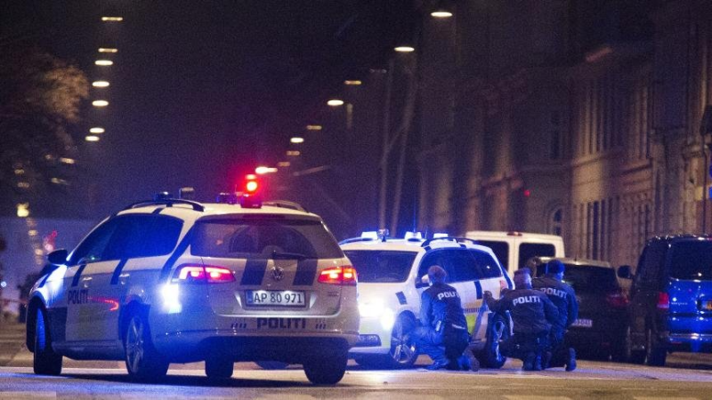 Danemark: Deux explosions à proximité de l'ambassade d'Israël