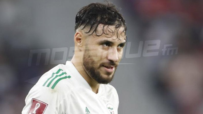 Youcef Belaïli