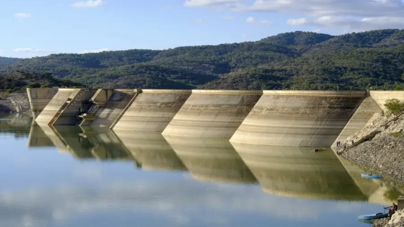 barrages