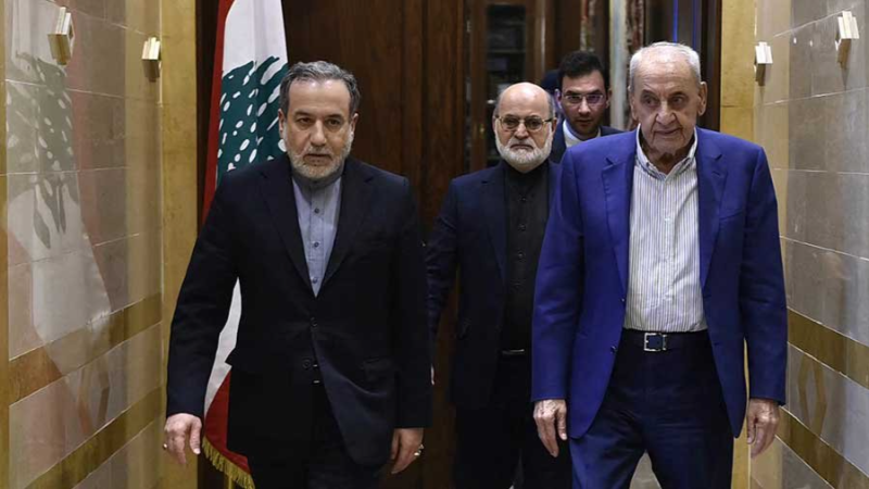إيران 'تدعم' مساعي وقف إطلاق النار في ...