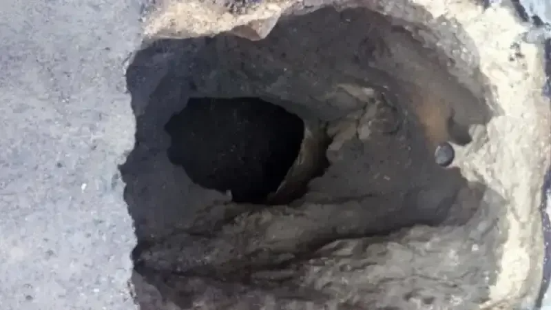 قربة: بطاقة إيداع بالسجن في حق شخص انهار ...