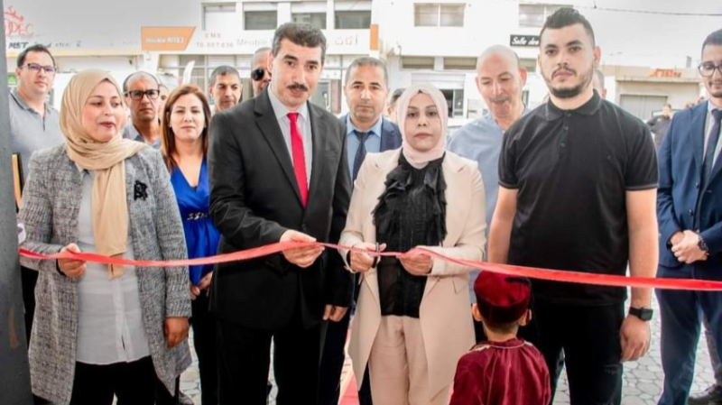 'لوكي' للجلود و'حِلمة' للنسيج: شركتان ...