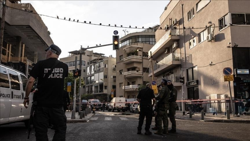 Hezbollah  bombarde une base aérienne israélienne