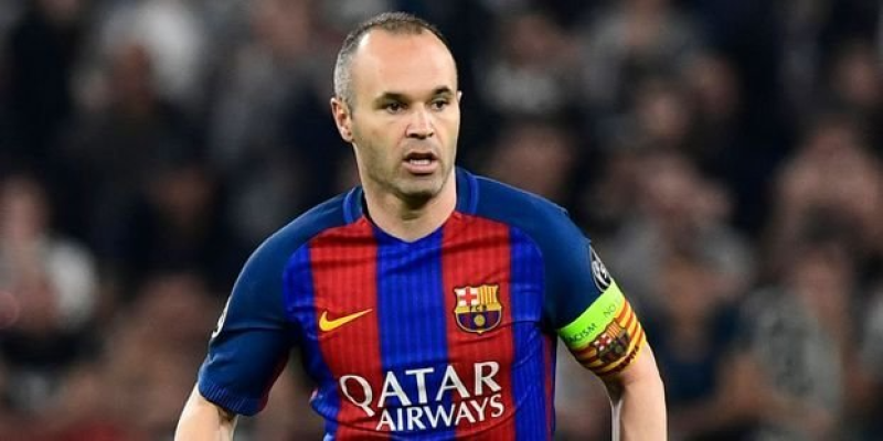 Andrés Iniesta