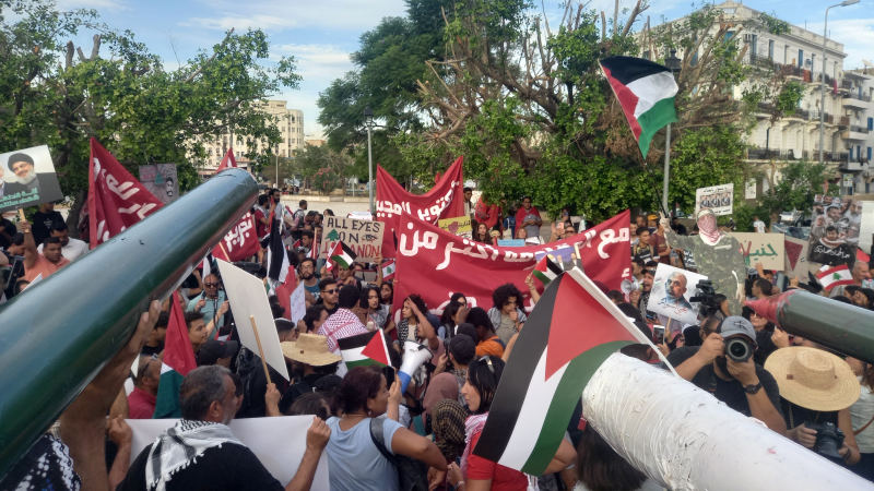 العاصمة: مسيرة وطنية إحياء لذكرى ''طوفان ...