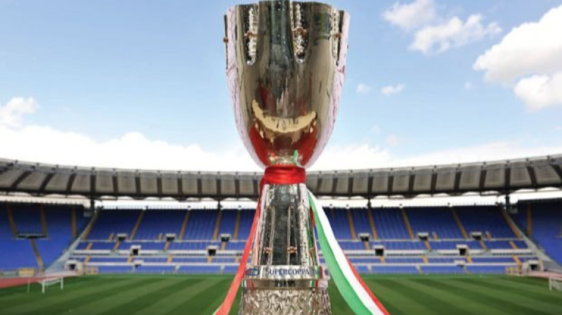 Italie: La Supercoupe à quatre clubs, en Arabie saoudite