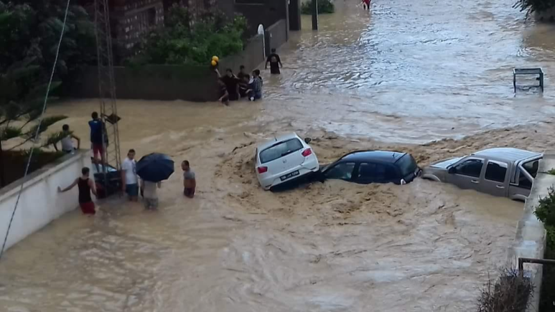 وزارة التجهيز: إنجاز 253 مشروعا لحماية مدن وتجمعات سكنية من الفيضانات