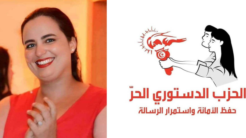 إقرار الحكم الابتدائي القاضي بسجن مريم ساسي لثمانية أشهر