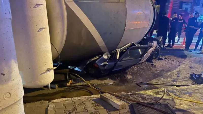 accident