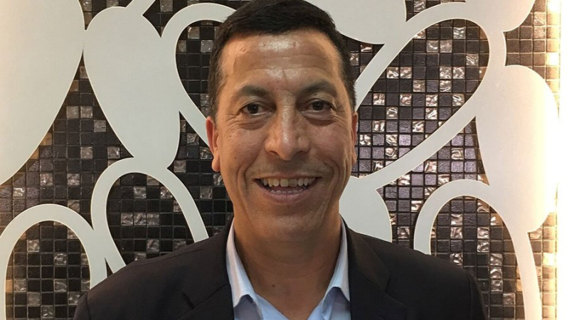 مراد الدعمي: لم نجد أرشيف إدارة التحكيم.. ...