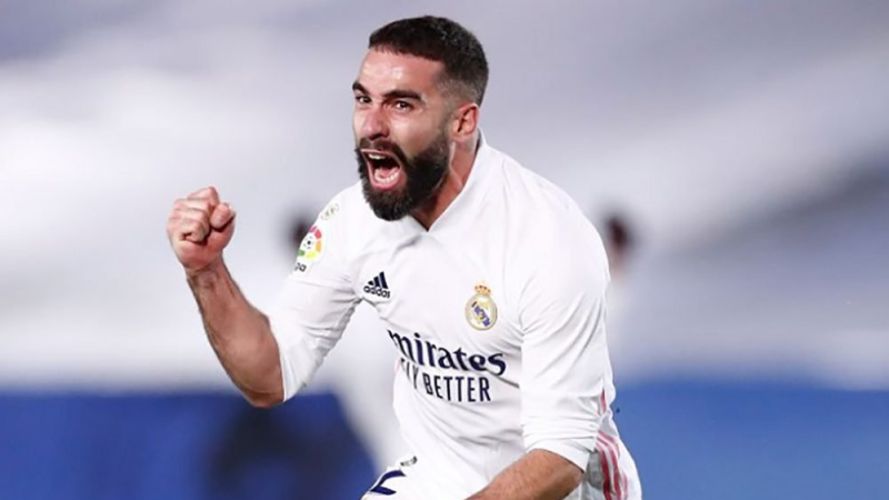 ريال مدريد يُعلن نجاح جراحة داني ...