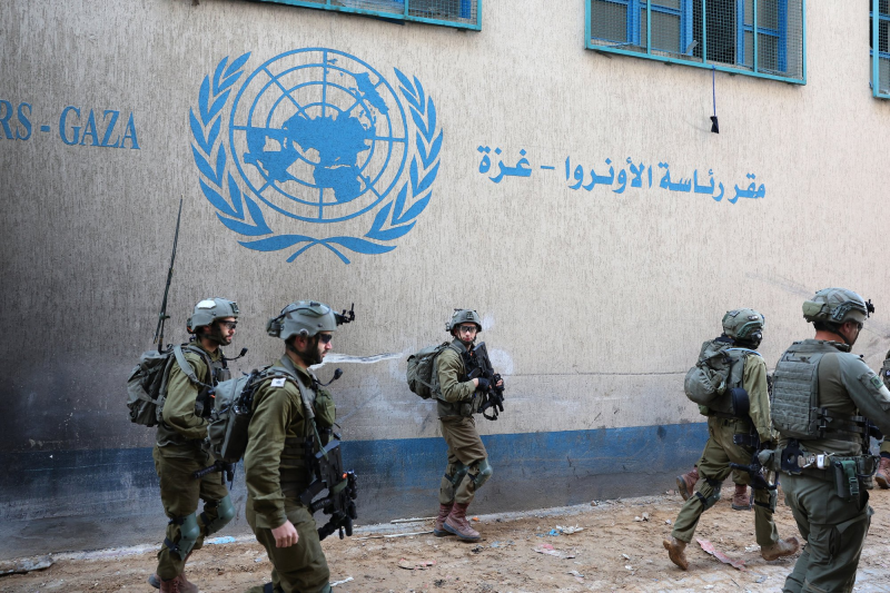 باحث فلسطيني: المحتلّ يناقش مشروعا ...