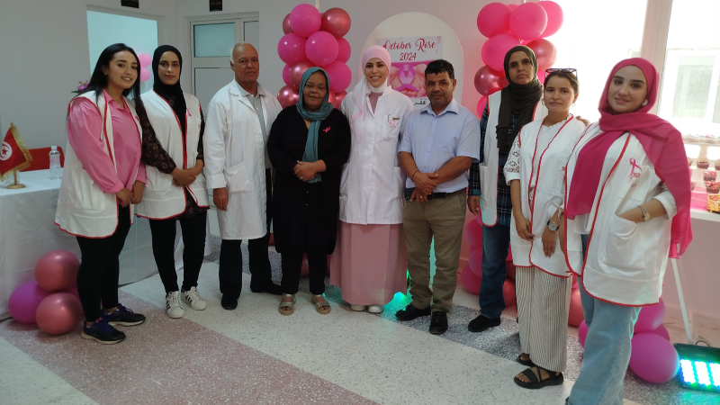 مستشفى تطاوين: تمتع 74 امرأة بعيادات ...