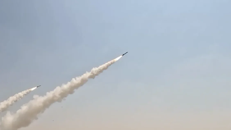مسيّرات من العراق تستهدف الجولان وإيلات