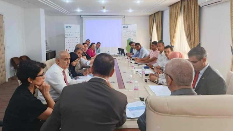 انطلاق إجراءات إحداث مراكز عمل عن بعد في ...