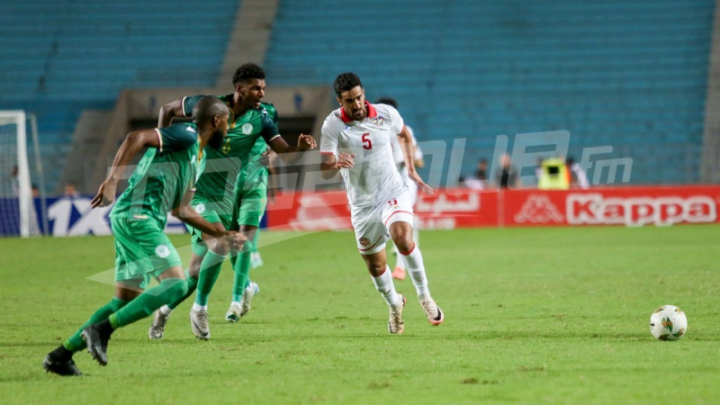 Tunisie - Comores