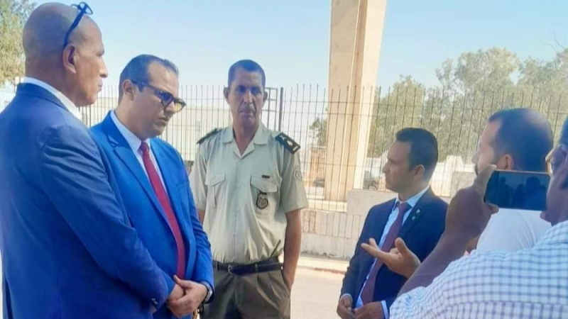 تطاوين: مشاكل تنموية متعددة بمنطقة رمادة ...