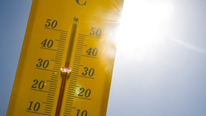 Météo: Températures en hausse...
