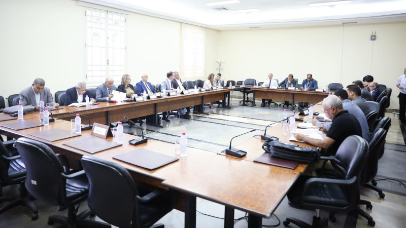 الموافقة على مشروع قانون تمويل الربط ...