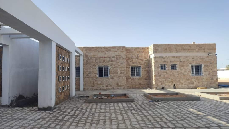 تطاوين: استكمال أشغال بناء مؤسسات صحية ...