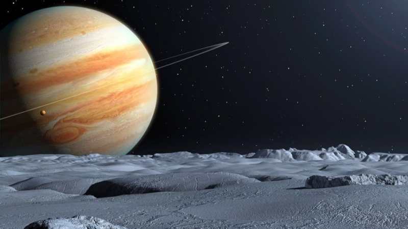 Europa - Jupiter