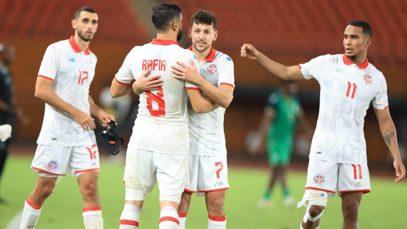 FIFA: La Tunisie perd neuf places...