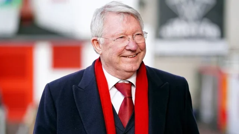 Manchester United: Les adieux définitifs à Sir Ferguson...