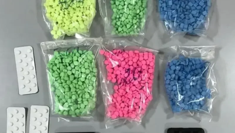 Ben Arous: démantèlement d'un réseau de trafic de drogue