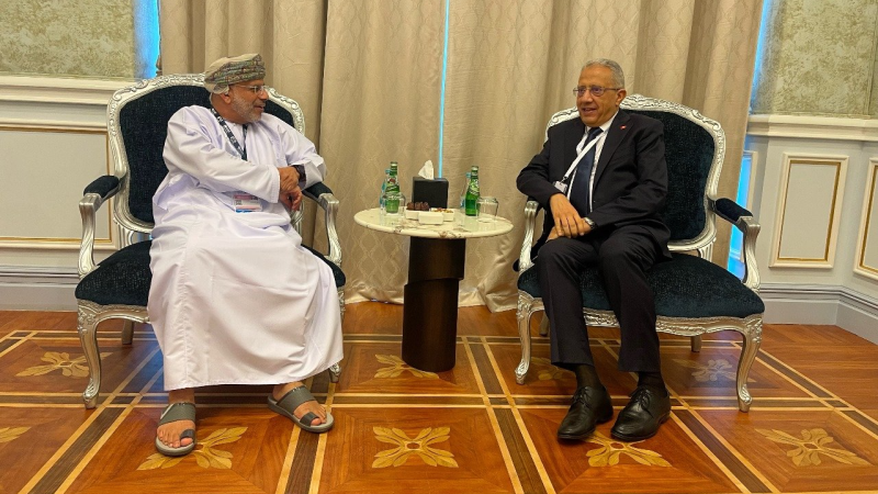 قطر: لقاءات ثنائية لوزير الصحة مصطفى ...