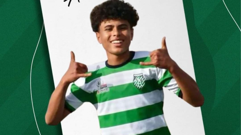محمد أمين روان في النجم الرياضي الساحلي