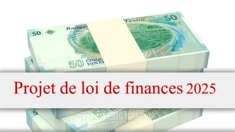 Loi de finances 2025