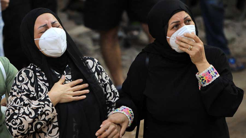منظّمة الصحة العالمية: خطر تفشي الكوليرا ...