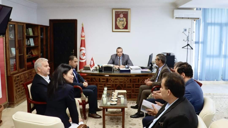 تطاوين: شركة إسبانية في إنتاج الطاقة ...