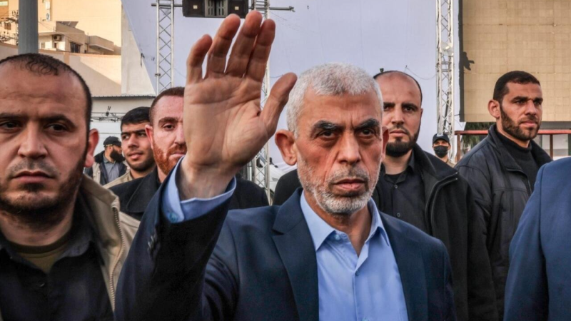 العقيد نضال زايد: هؤلاء قد يخلفون يحيى ...