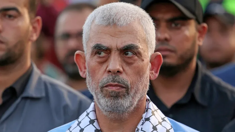 هزاع المجالي: استخدام جثمان السنوار ...
