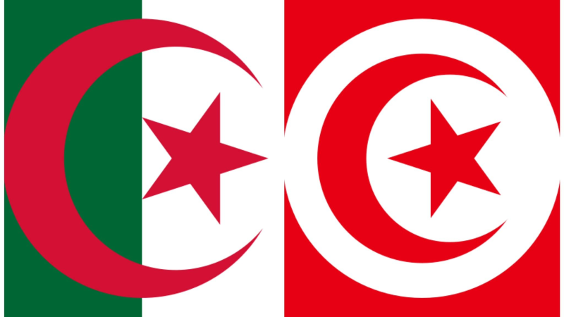 Tunisie Algérie