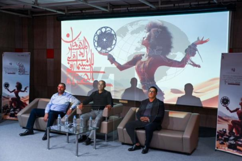 Festival international du film au Sahara