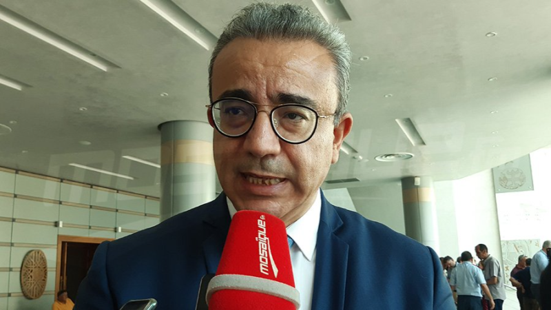 حاتم المزيو: قانون الشيكات الجديد يعتبر ...