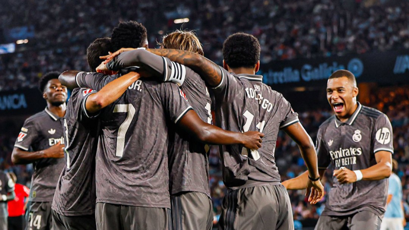 Real Madrid