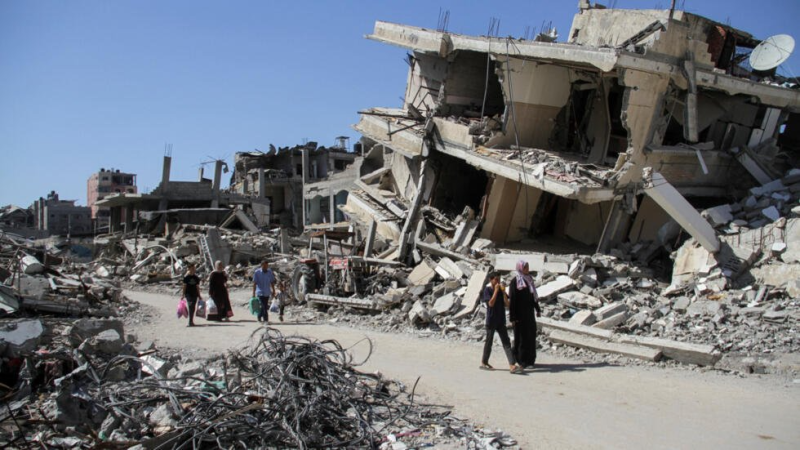 Gaza: