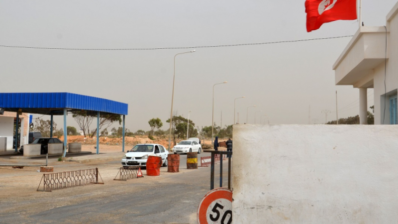 الداخلية الليبية: "معبر رأس جدير مهم جدا ...
