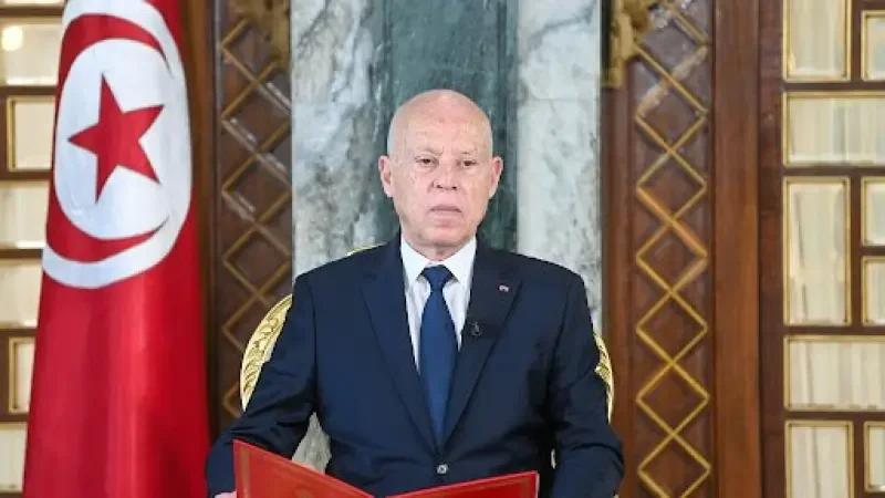 Kaïs Saïed