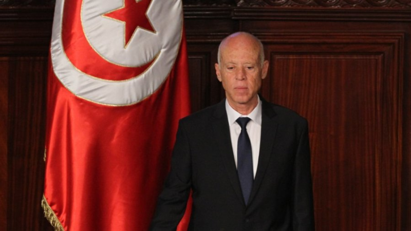 Kais saïed